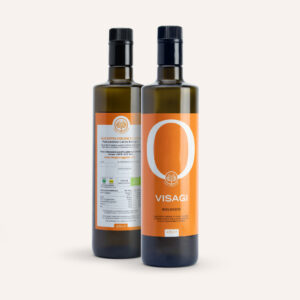 Olio Extravergine di Oliva Biologico Monocultivar Canino | 0,75L