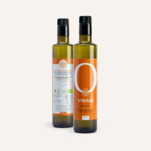 Olio Extravergine di Oliva Biologico Monocultivar Canino | 0,50L